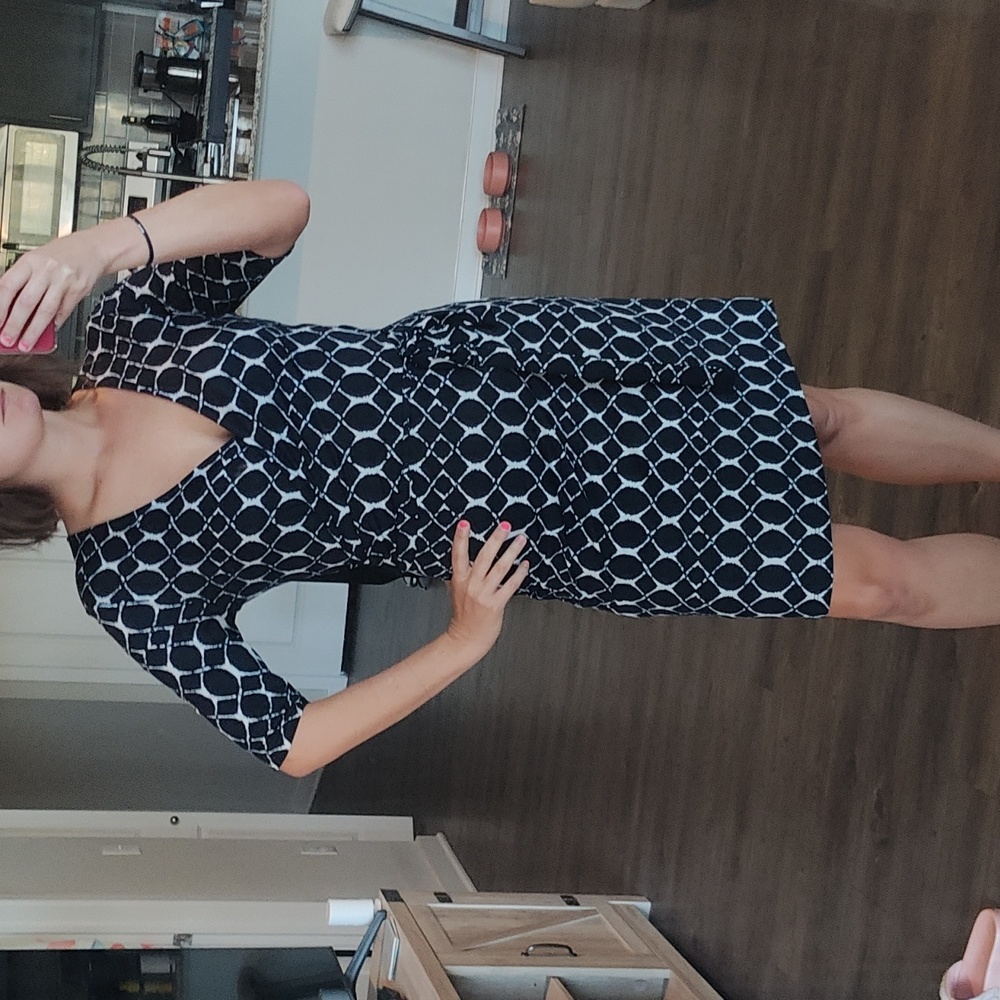 Gilli wrap dress
